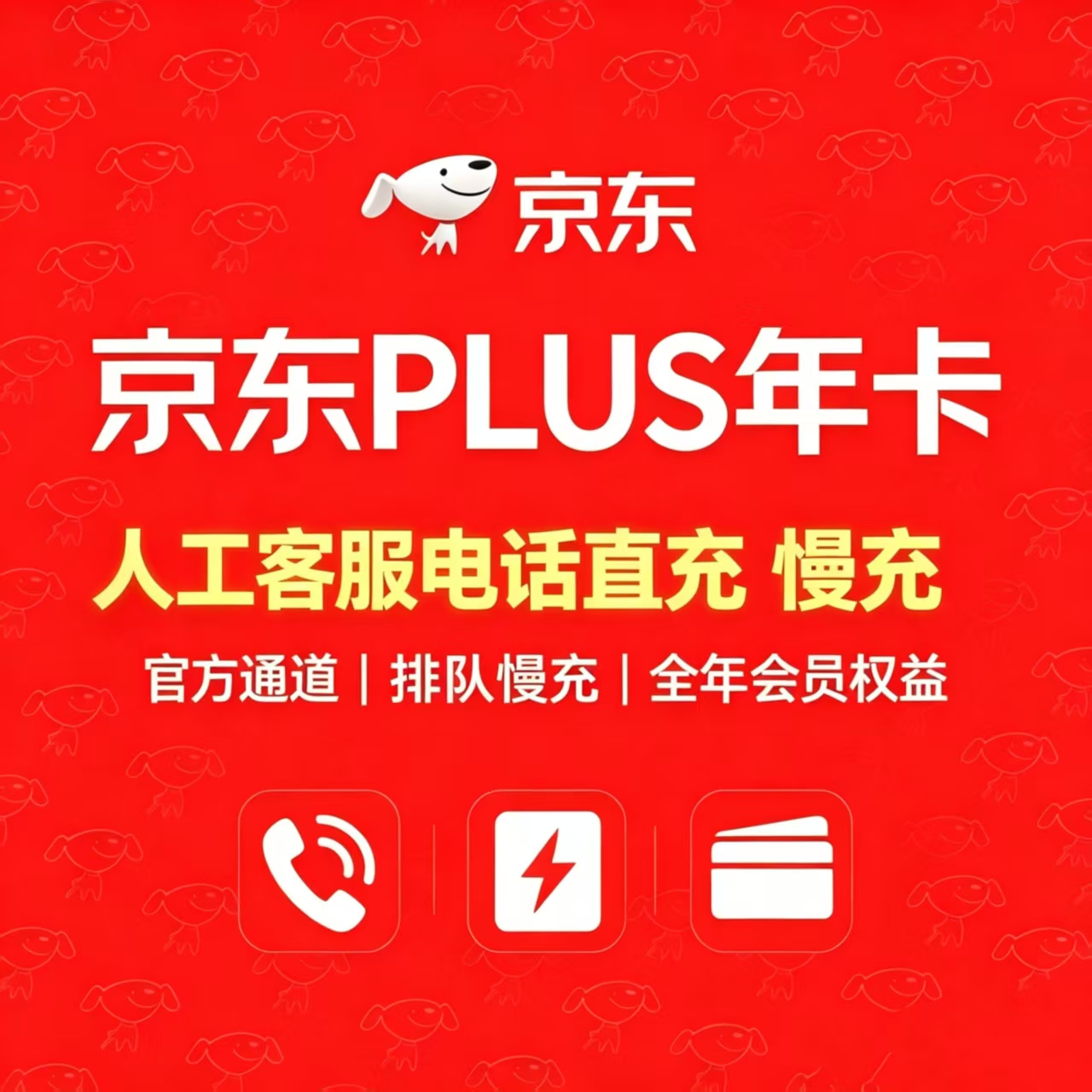 京东plus年卡带12积分（电话联系慢冲要验证码）